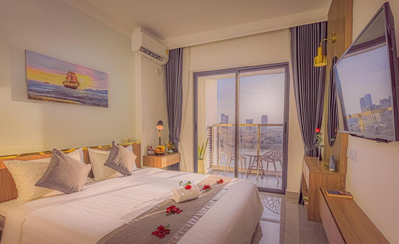 M9 Kirirom Hotel พนมเปญ ภายนอก รูปภาพ