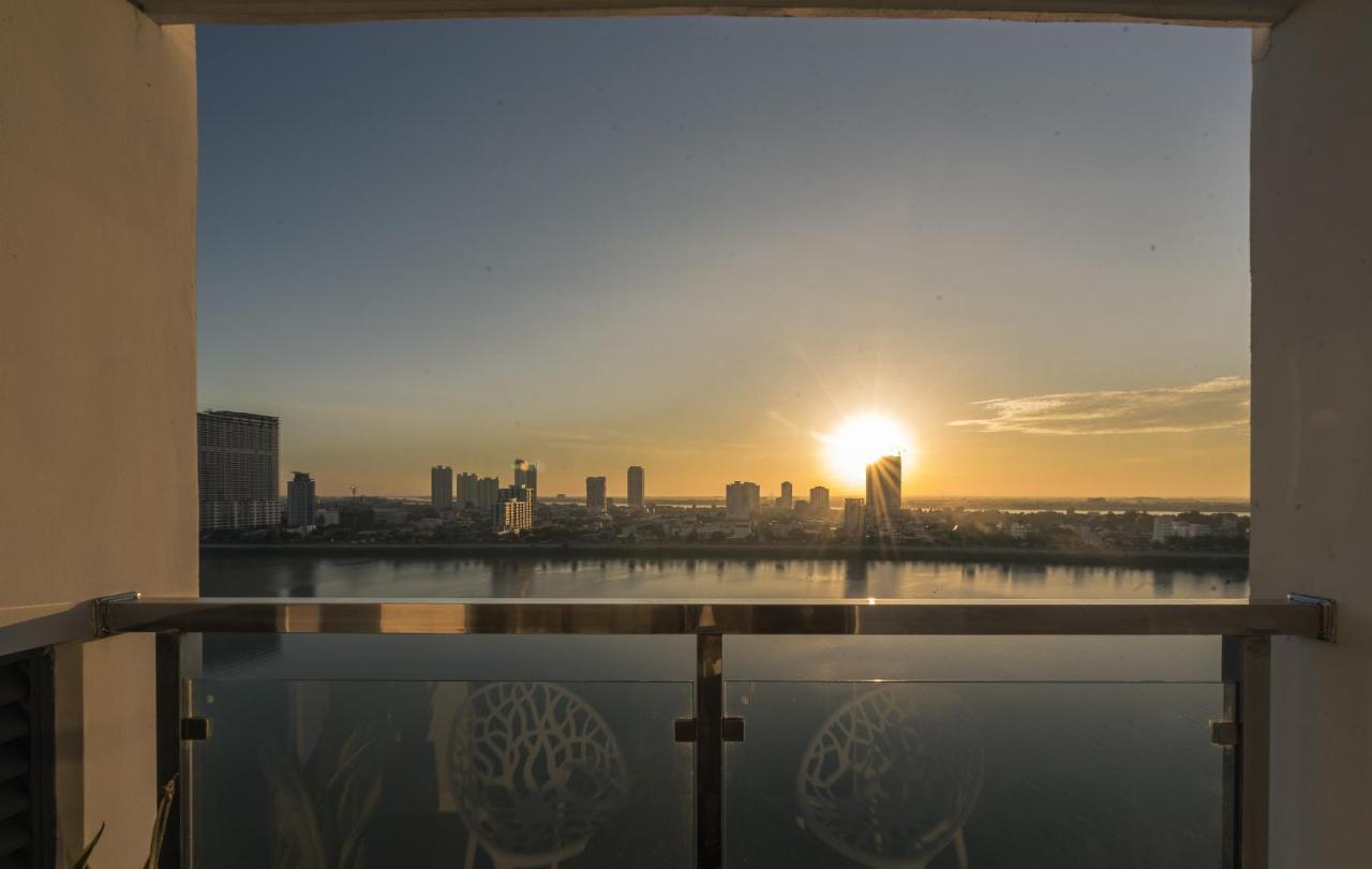 M9 Kirirom Hotel พนมเปญ ภายนอก รูปภาพ