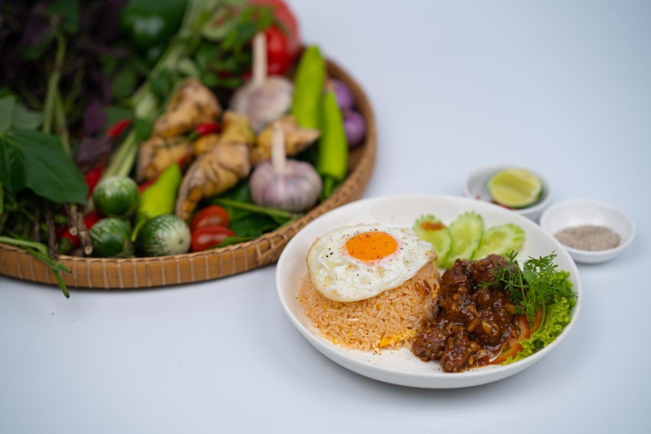 M9 Kirirom Hotel พนมเปญ ภายนอก รูปภาพ