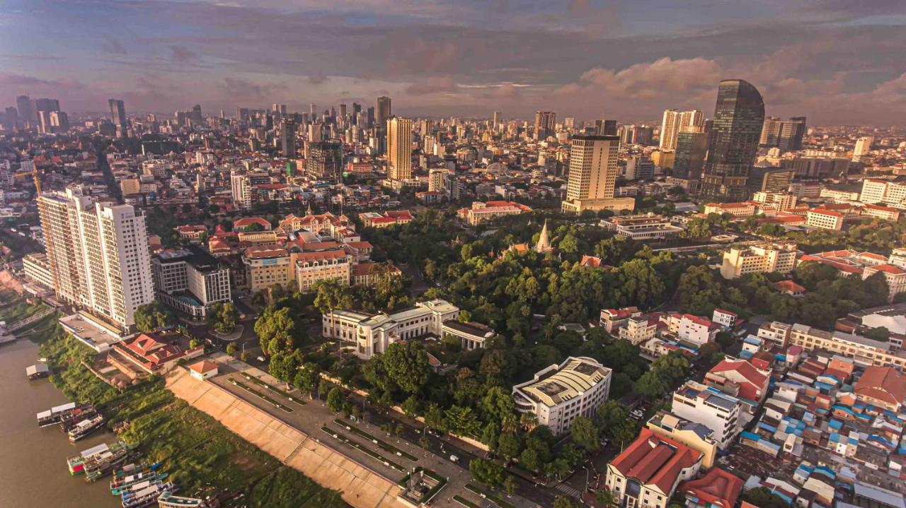 M9 Kirirom Hotel พนมเปญ ภายนอก รูปภาพ