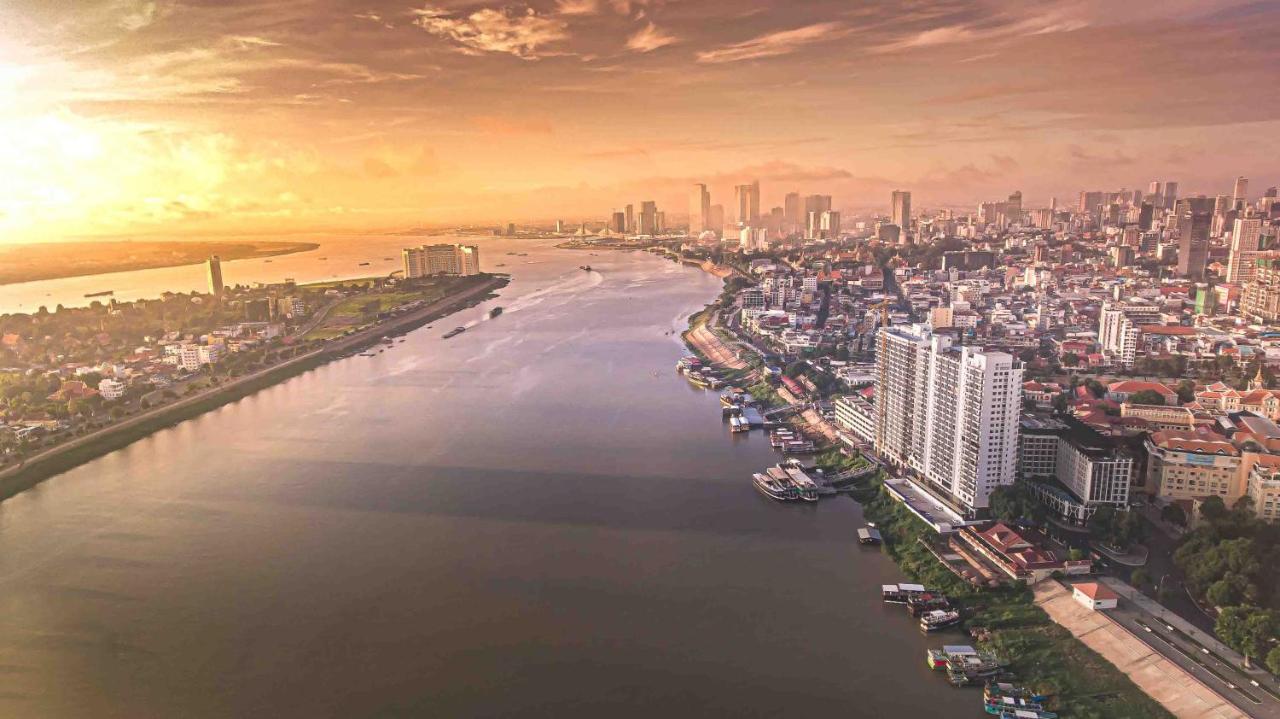 M9 Kirirom Hotel พนมเปญ ภายนอก รูปภาพ