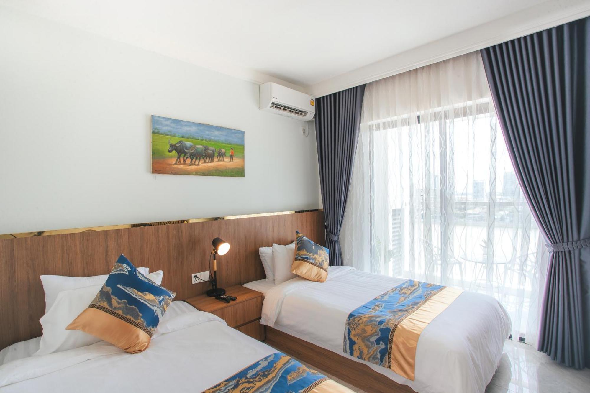 M9 Kirirom Hotel พนมเปญ ภายนอก รูปภาพ