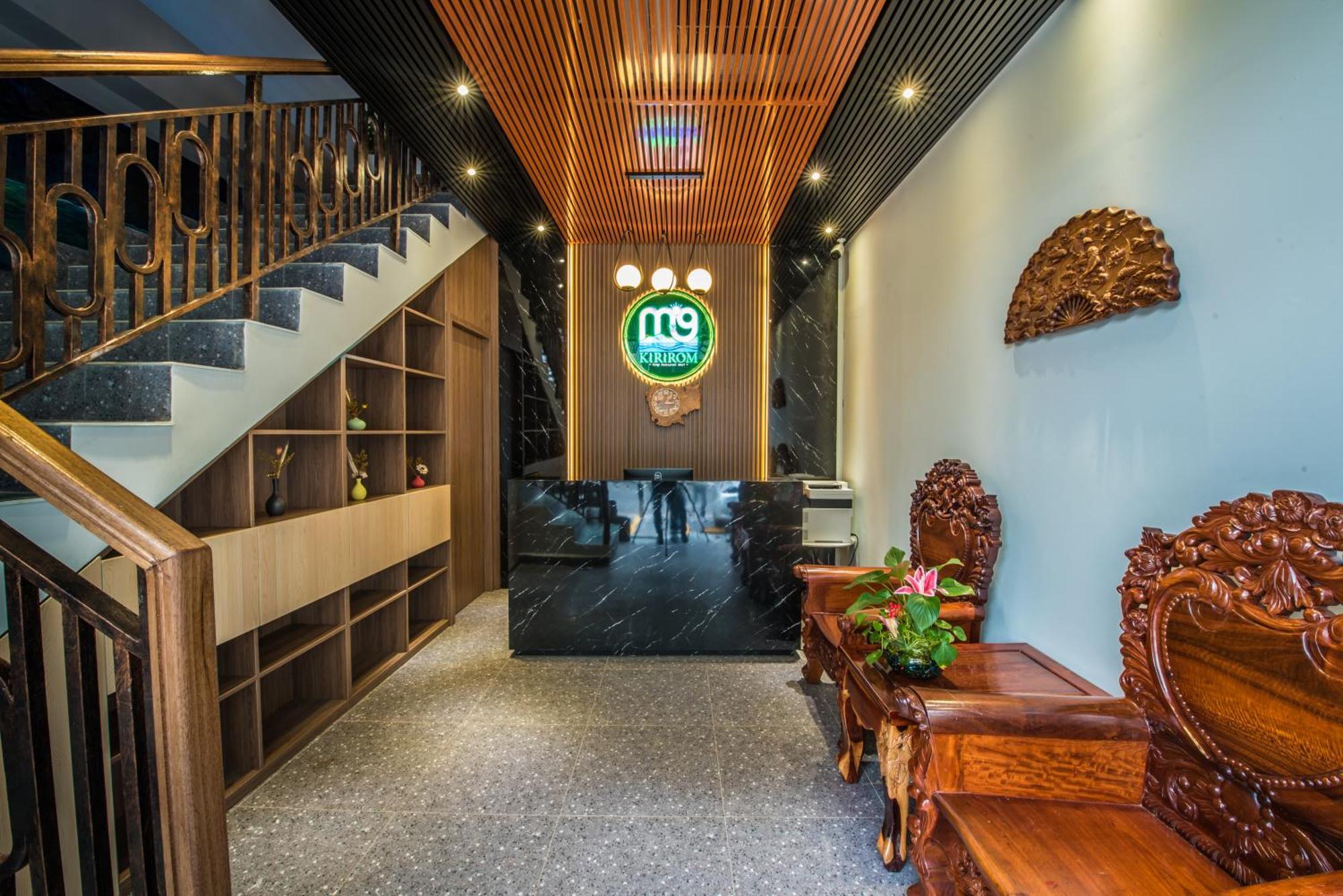 M9 Kirirom Hotel พนมเปญ ภายนอก รูปภาพ