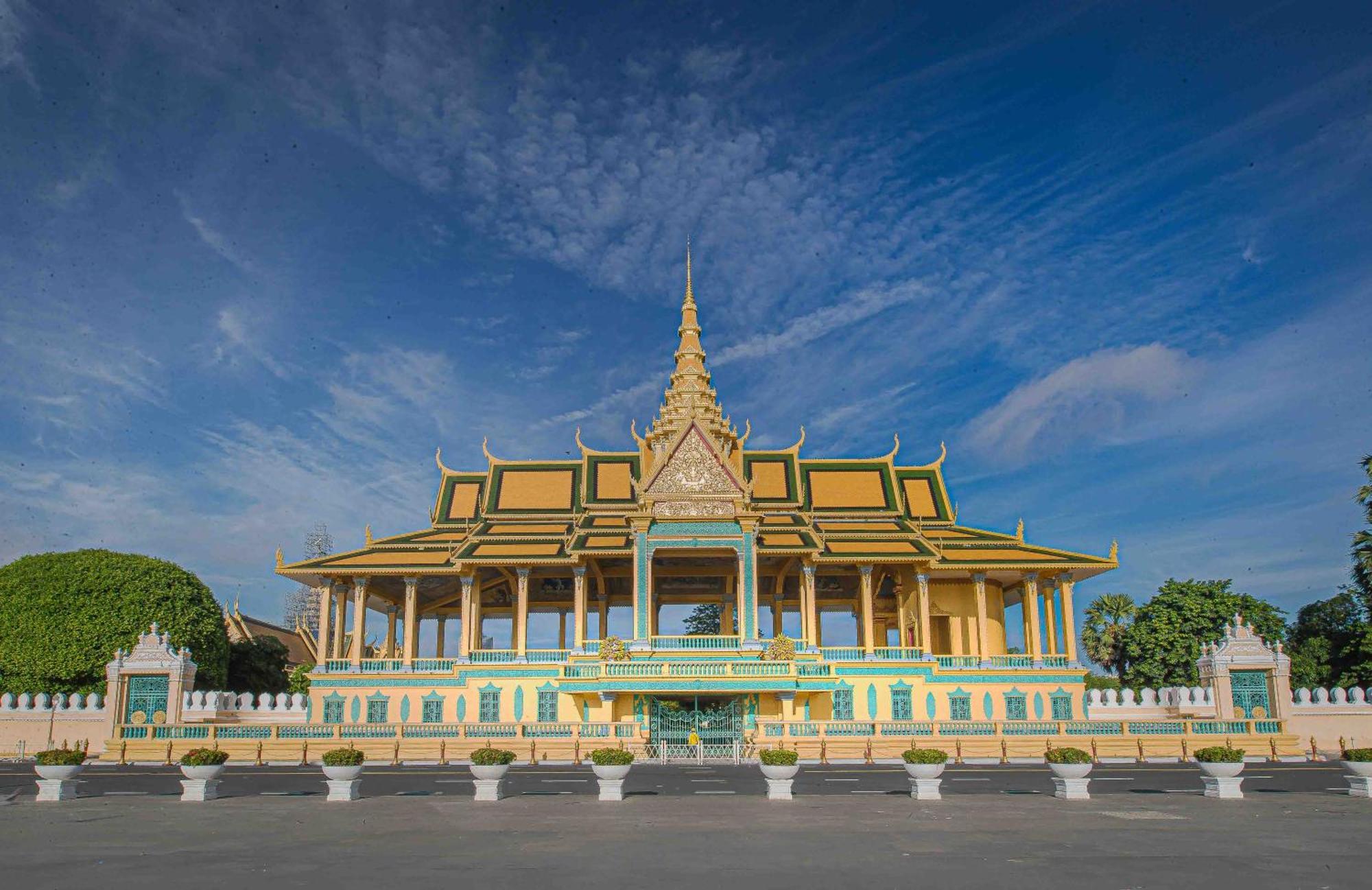 M9 Kirirom Hotel พนมเปญ ภายนอก รูปภาพ