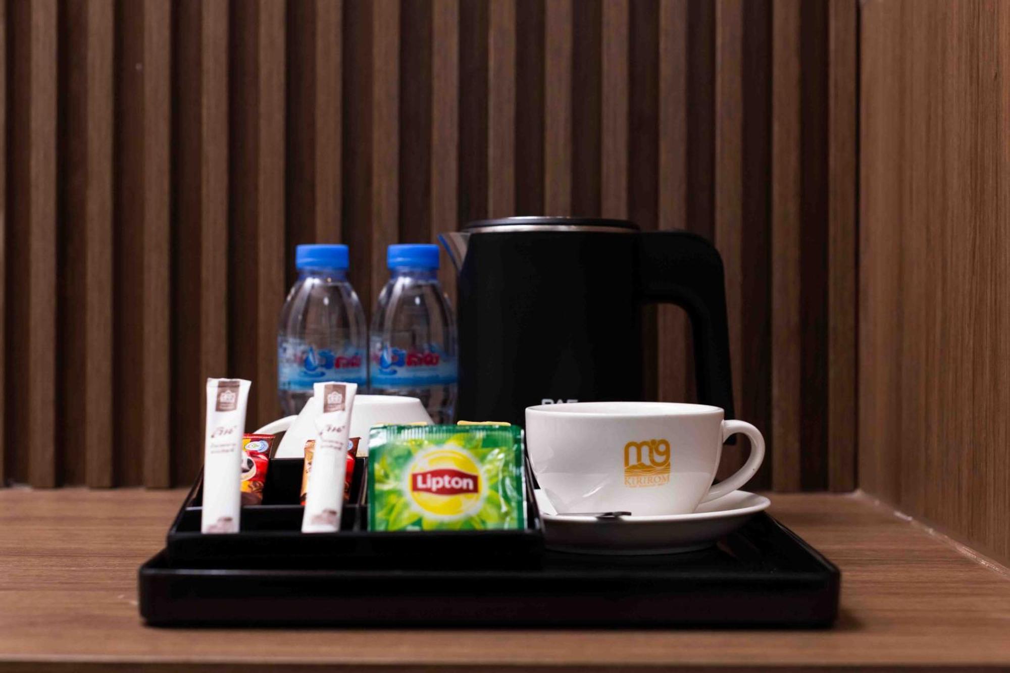 M9 Kirirom Hotel พนมเปญ ภายนอก รูปภาพ