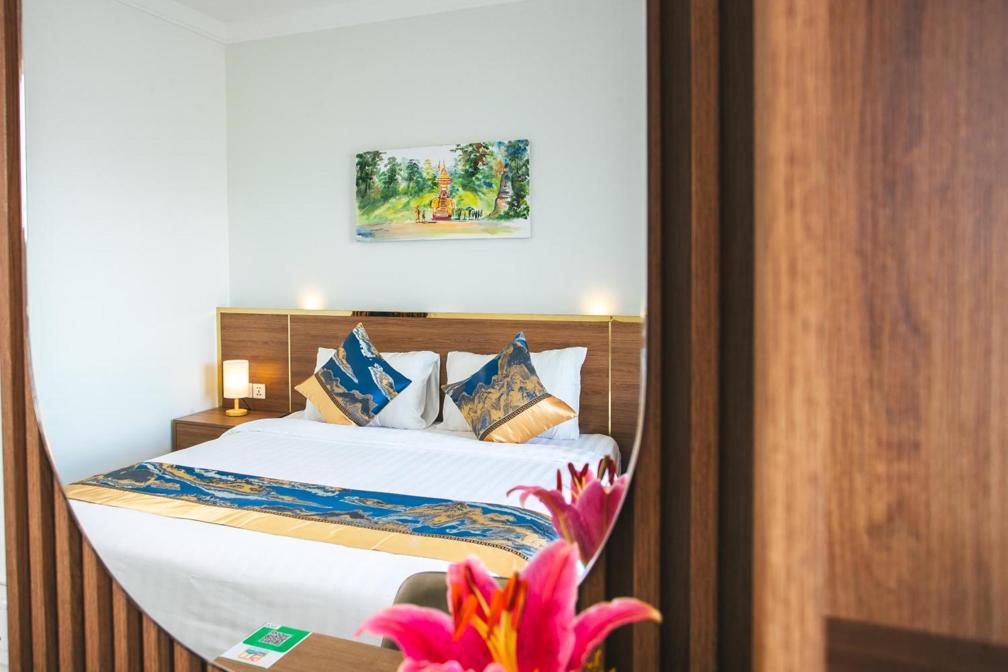 M9 Kirirom Hotel พนมเปญ ภายนอก รูปภาพ