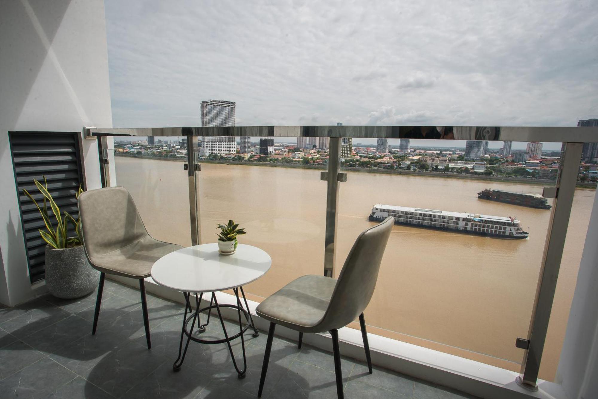 M9 Kirirom Hotel พนมเปญ ภายนอก รูปภาพ