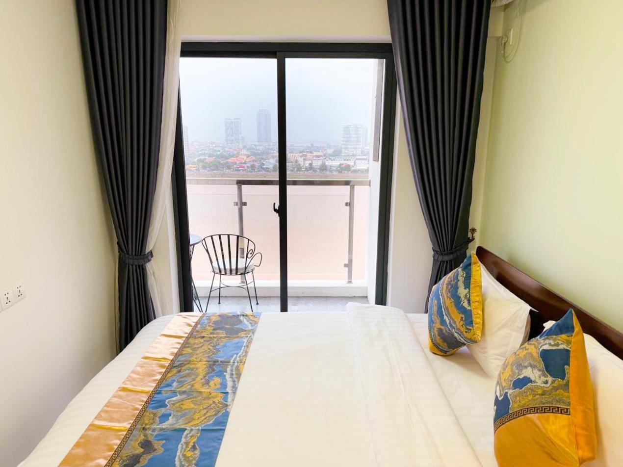 M9 Kirirom Hotel พนมเปญ ภายนอก รูปภาพ