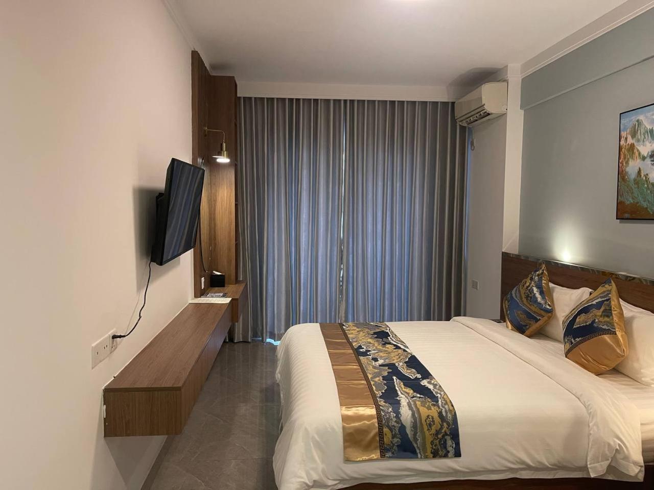 M9 Kirirom Hotel พนมเปญ ภายนอก รูปภาพ