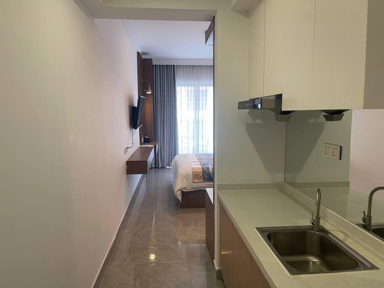 M9 Kirirom Hotel พนมเปญ ภายนอก รูปภาพ